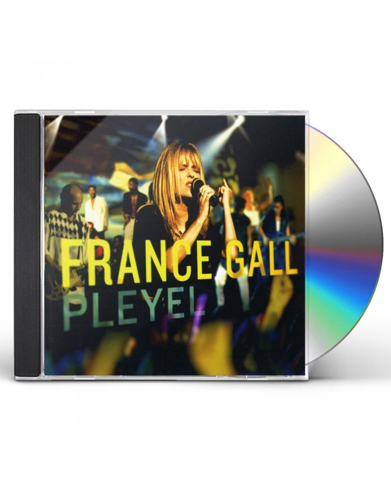 France Gall PLEYEL CD $13.11 CD