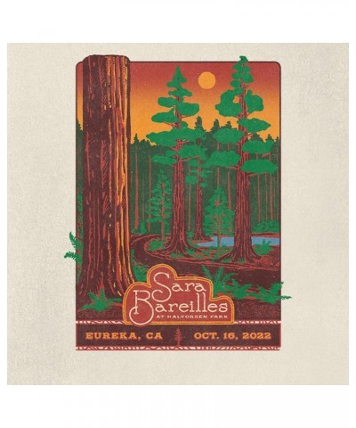 Sara Bareilles Halvorsen Park Tee $10.28 Shirts