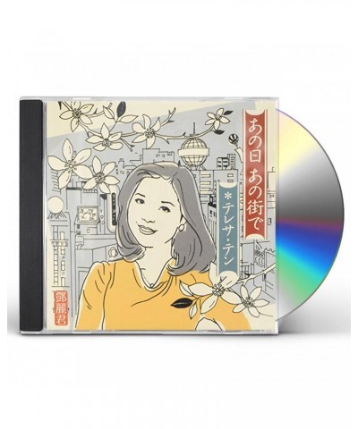 Teresa Teng ANO HI ANO MACHI DE CD $6.80 CD