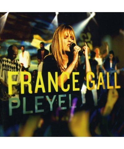 France Gall PLEYEL CD $13.11 CD