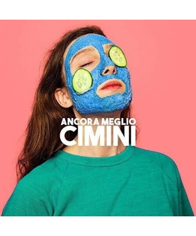 CIMINI Ancora Meglio Vinyl Record $9.55 Vinyl