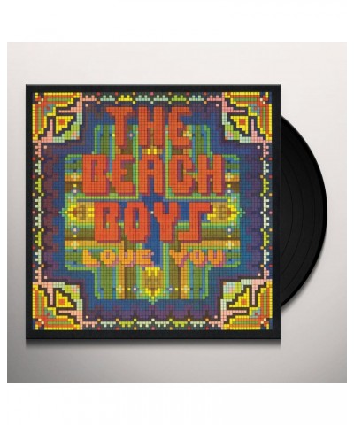 The Beach Boys Love You Vinyl Record $17.74 Vinyl