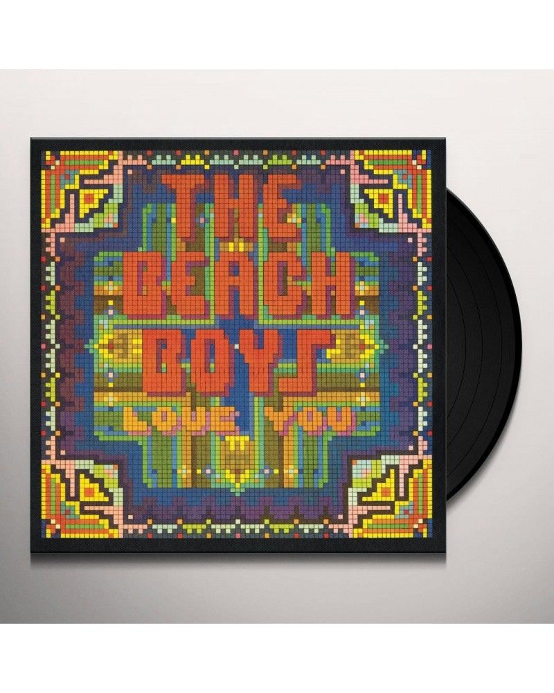 The Beach Boys Love You Vinyl Record $17.74 Vinyl