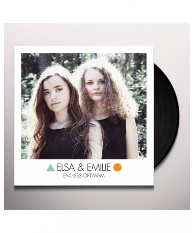 Elsa & Emilie Endless Optimism Vinyl Record $10.04 Vinyl