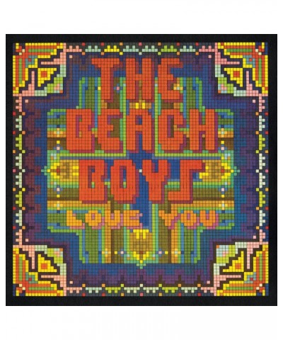 The Beach Boys Love You Vinyl Record $17.74 Vinyl