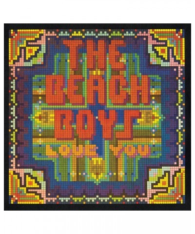 The Beach Boys Love You Vinyl Record $17.74 Vinyl