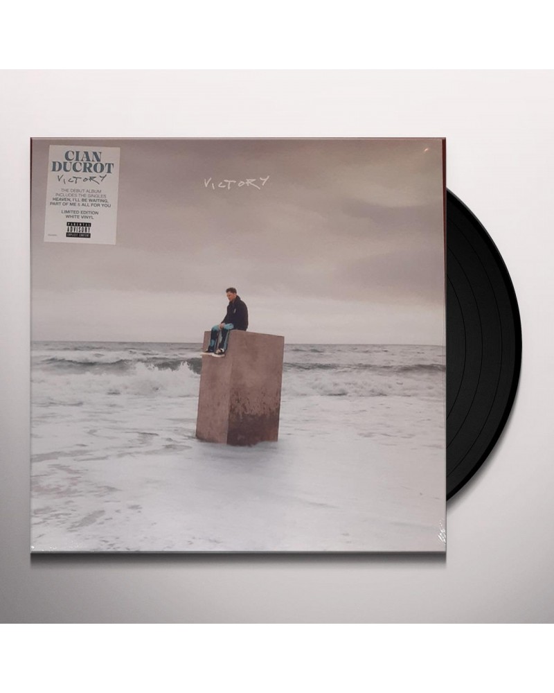 Cian Ducrot VICTORY Vinyl Record $13.92 Vinyl