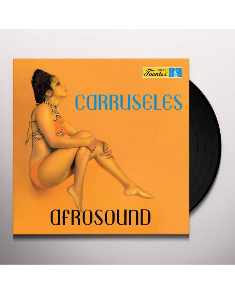 Afrosound CARRUSELES Vinyl Record $7.05 Vinyl