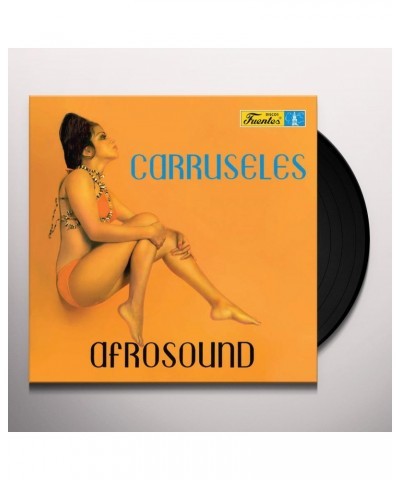 Afrosound CARRUSELES Vinyl Record $7.05 Vinyl