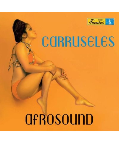 Afrosound CARRUSELES Vinyl Record $7.05 Vinyl