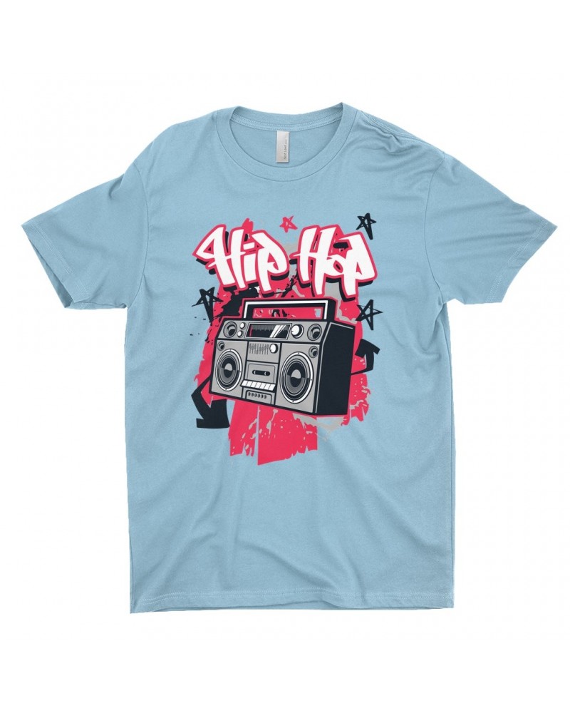 Music Life T-Shirt | Hip Hop Life Shirt $9.11 Shirts