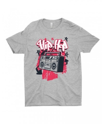 Music Life T-Shirt | Hip Hop Life Shirt $9.11 Shirts