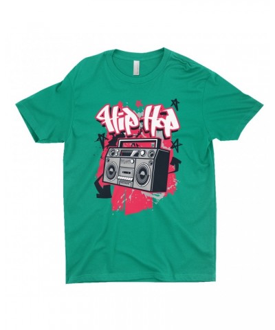 Music Life T-Shirt | Hip Hop Life Shirt $9.11 Shirts