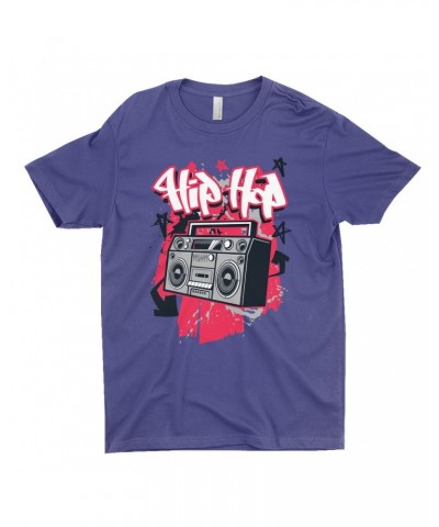 Music Life T-Shirt | Hip Hop Life Shirt $9.11 Shirts