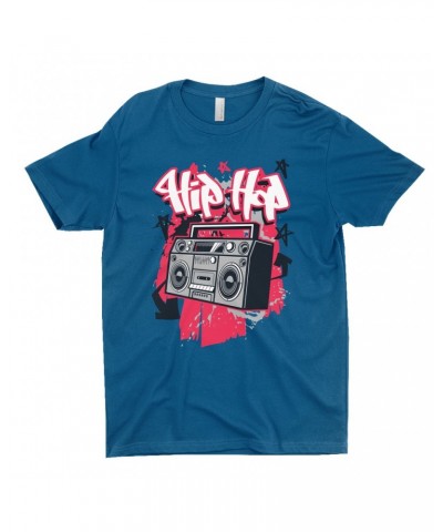 Music Life T-Shirt | Hip Hop Life Shirt $9.11 Shirts