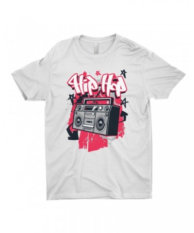 Music Life T-Shirt | Hip Hop Life Shirt $9.11 Shirts