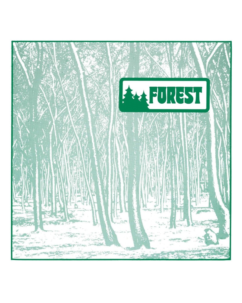 Forest Vinyl Record $4.16 Vinyl