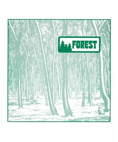 Forest Vinyl Record $4.16 Vinyl