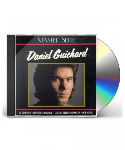 Daniel Guichard MASTER SERIE CD $20.16 CD