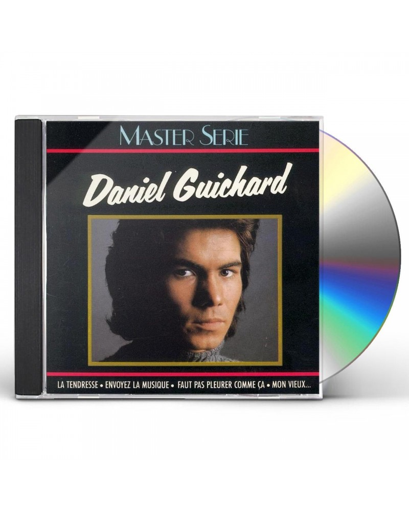 Daniel Guichard MASTER SERIE CD $20.16 CD