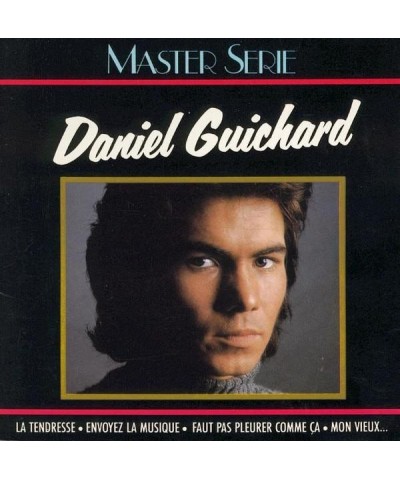 Daniel Guichard MASTER SERIE CD $20.16 CD