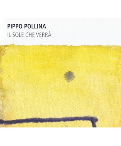 Pippo Pollina IL SOLE CHE VERRA CD $24.13 CD