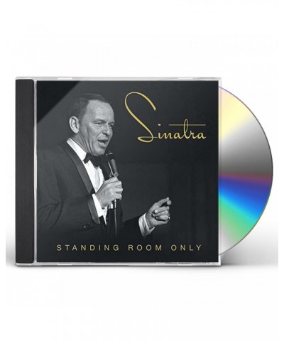 Frank Sinatra STANDING ROOM ONLY CD $20.82 CD