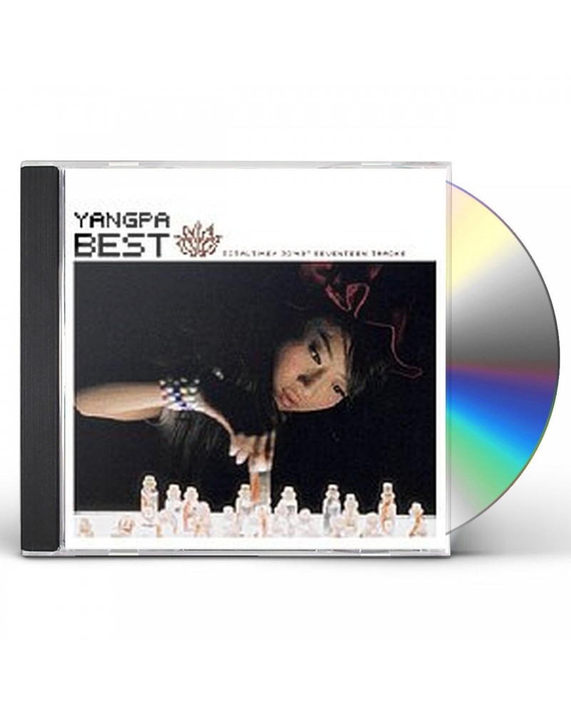 Yangpa BEST ALBUM CD $15.00 CD