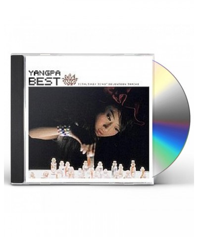 Yangpa BEST ALBUM CD $15.00 CD