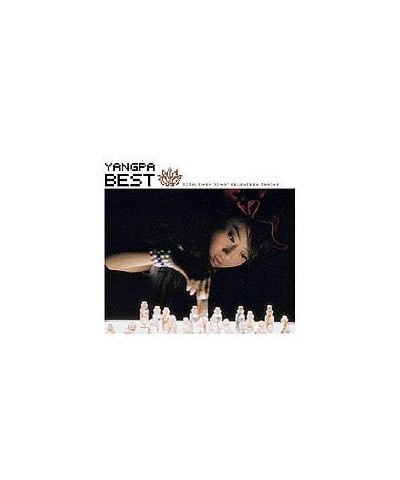 Yangpa BEST ALBUM CD $15.00 CD