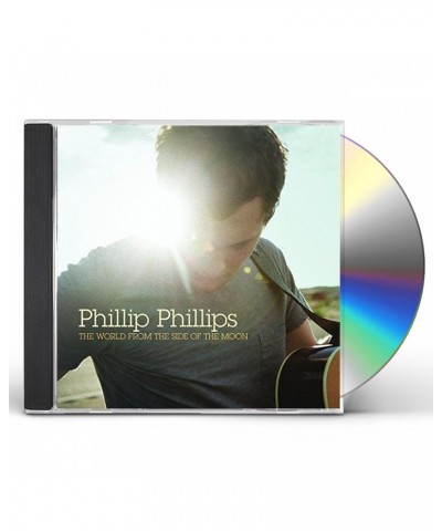 Phillip Phillips WORLD FROM THE SIDE OF THE MOON CD $12.23 CD