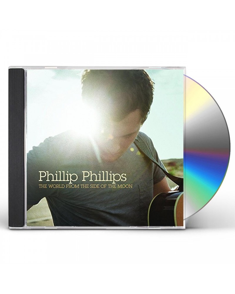 Phillip Phillips WORLD FROM THE SIDE OF THE MOON CD $12.23 CD