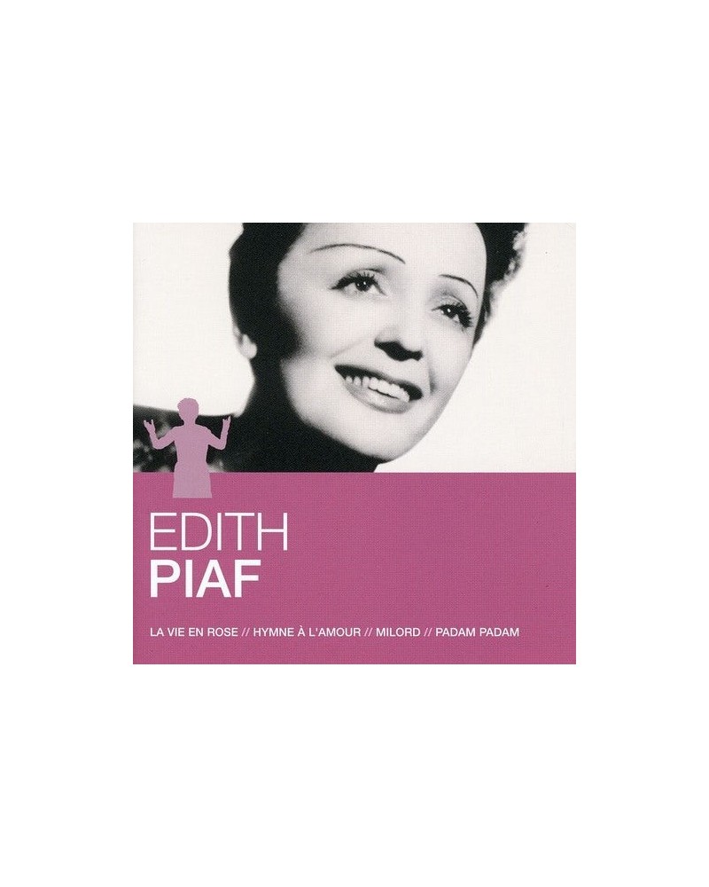 Édith Piaf L'ESSENTIEL CD $12.57 CD