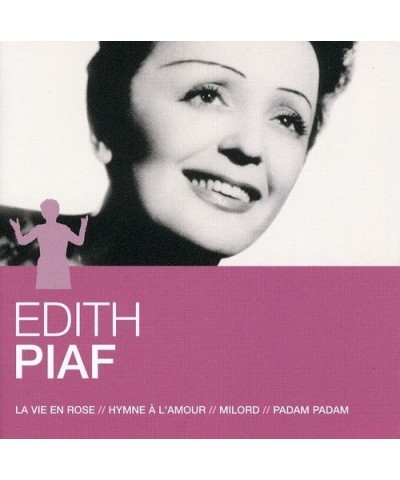 Édith Piaf L'ESSENTIEL CD $12.57 CD