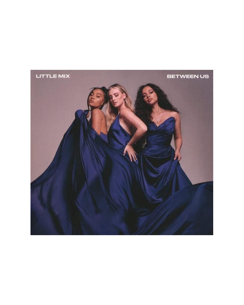 Little Mix BETWEEN US (DELUXE/2CD/SOFTPACK) CD $11.69 CD