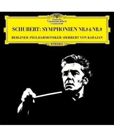 Herbert von Karajan SCHUBERT: SYMPHONY NO.8 & NO.9 CD $7.21 CD