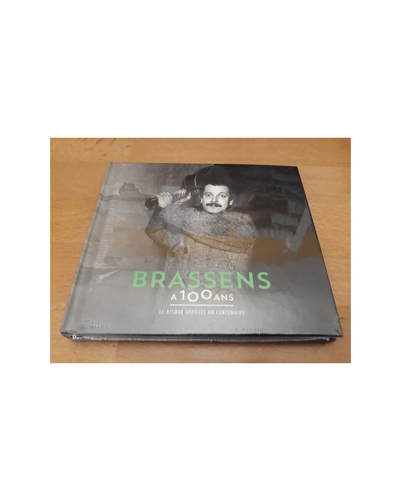 Georges Brassens A 100 ANS CD $6.79 CD