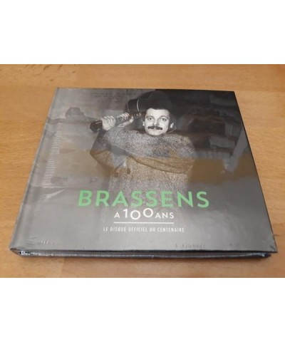 Georges Brassens A 100 ANS CD $6.79 CD