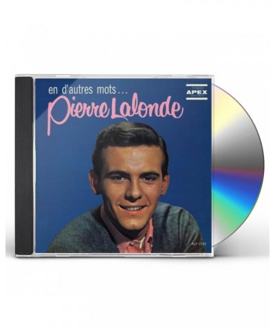 Pierre Lalonde EN D'AUTRES MOTS CD $9.30 CD