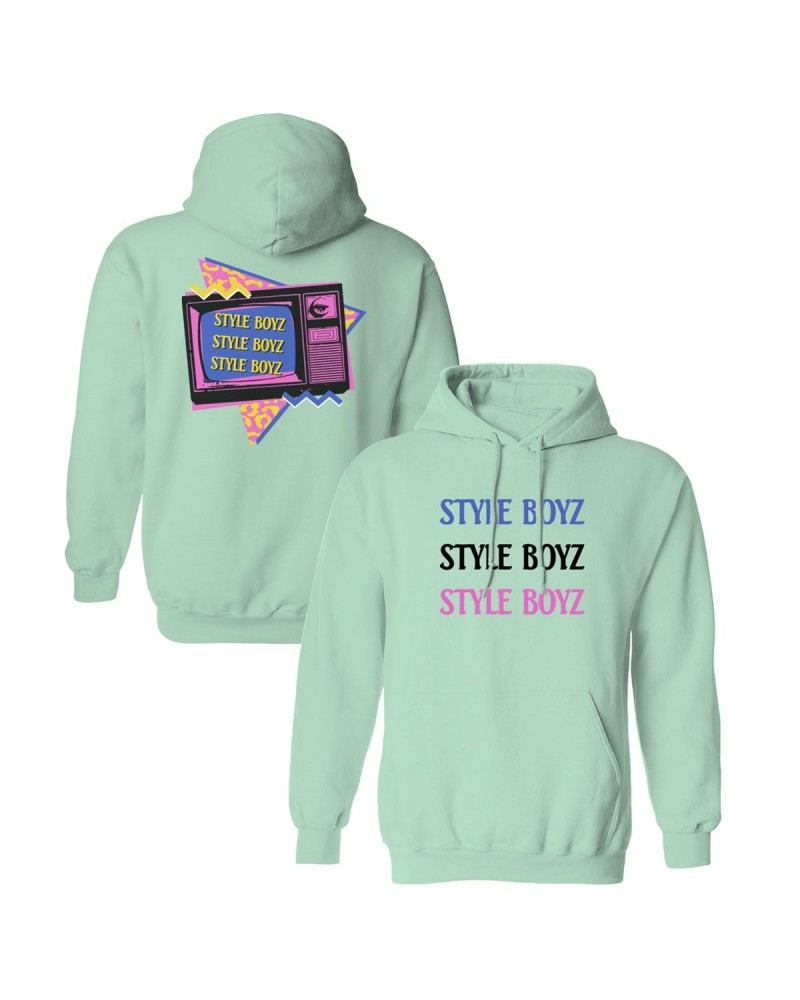 The Lonely Island Style Boyz Hoodie - Mint $8.16 Sweatshirts