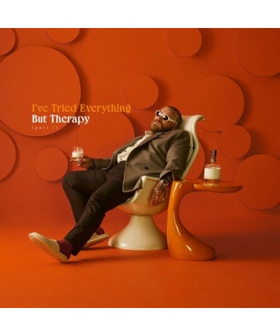 Teddy Swims I've Tried Everything But Therapy (Part 1) Vinyl Record $6.07 Vinyl