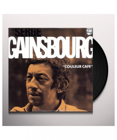 Serge Gainsbourg Couleur Cafe Vinyl Record $8.31 Vinyl