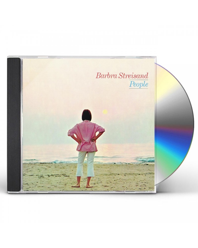 Barbra Streisand PEOPLE CD $7.75 CD