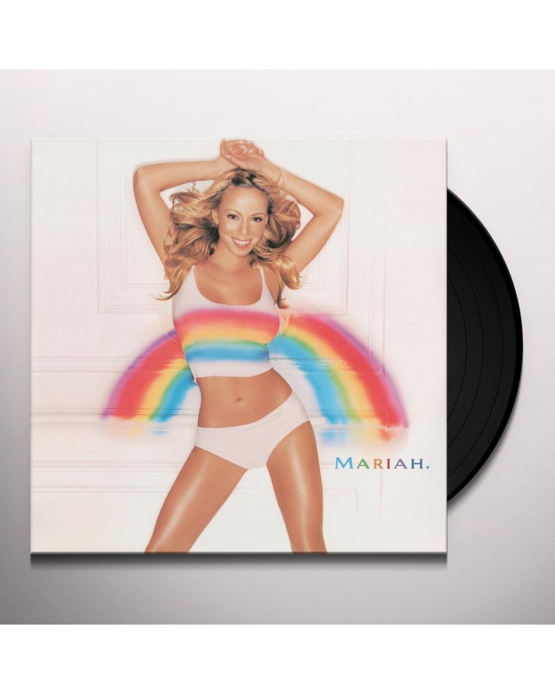 Mariah Carey Rainbow Vinyl Record $3.87 Vinyl