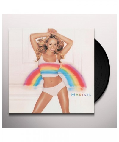 Mariah Carey Rainbow Vinyl Record $3.87 Vinyl