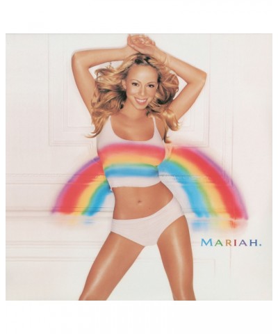 Mariah Carey Rainbow Vinyl Record $3.87 Vinyl