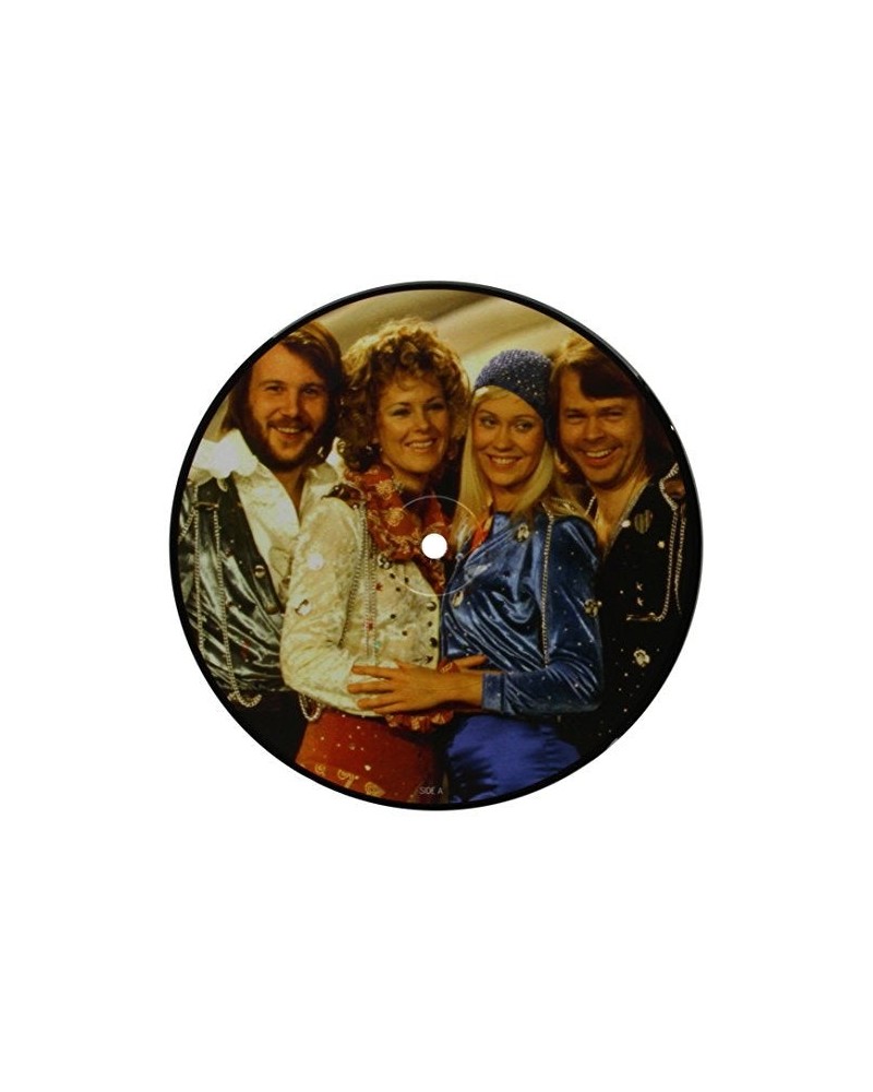 ABBA Waterloo Vinyl Record $7.42 Vinyl