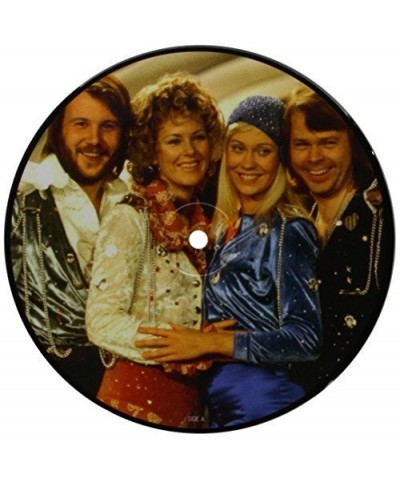 ABBA Waterloo Vinyl Record $7.42 Vinyl