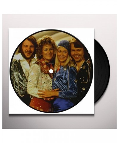 ABBA Waterloo Vinyl Record $7.42 Vinyl