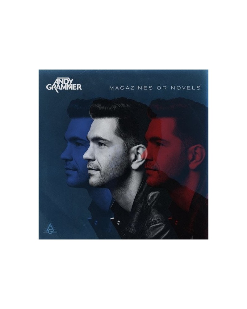 Andy Grammer MAGAZINES OR NOVELS (2LP) Vinyl Record $4.82 Vinyl